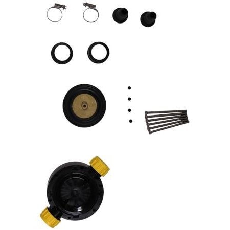 Pump Repair Parts- Kit, Pump Head DME150 PP/V/C, DME Series.